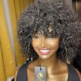 DD Omotola Fringe Wig