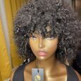 DD Omotola Fringe Wig